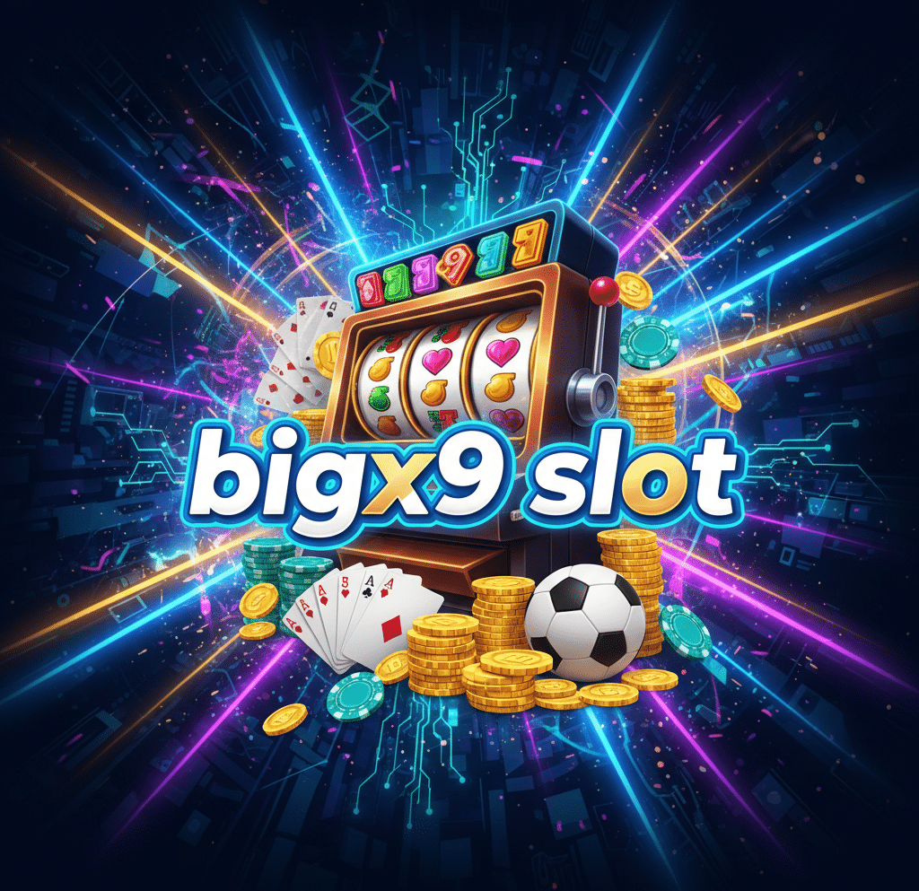 bigx9 slot
