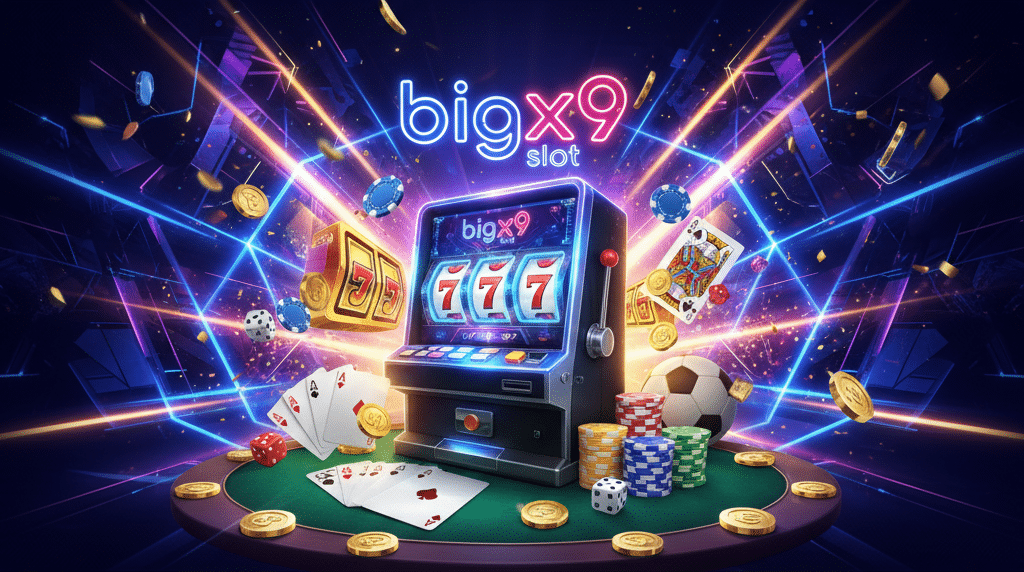 bigx9 slot