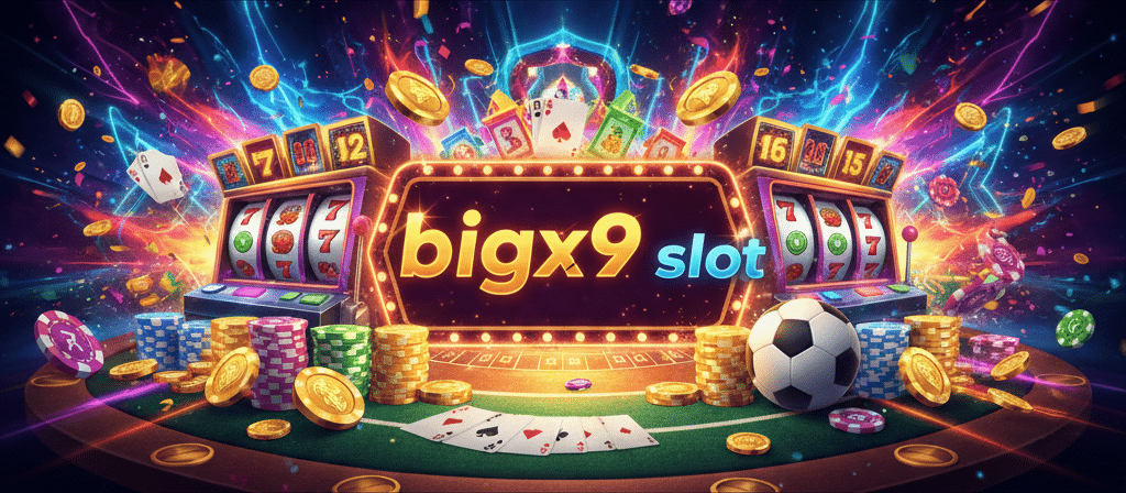 bigx9 slot