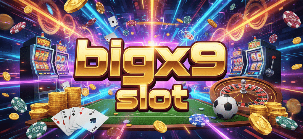 bigx9 slot