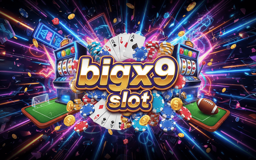 bigx9 slot