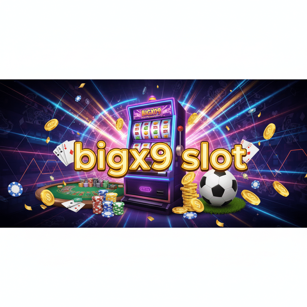 bigx9 slot